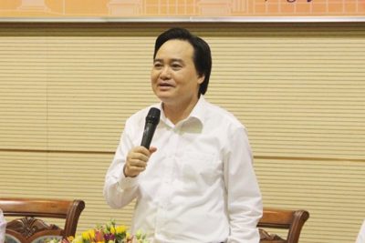 Bộ trưởng Phùng Xuân Nhạ chia sẻ 8 nhiệm vụ trọng tâm của ngành GDĐT Bộ trưởng Phùng Xuân Nhạ chia sẻ 8 nhiệm vụ trọng tâm của ngành GDĐT